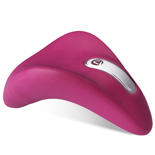 Nomi Tang Better Than Chocolate Clitoral Stimulator - Fuchsia